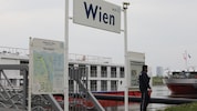 Todesdrama an der Schiffstation Nussdorf: Eine 86-jährige deutsche Touristin stürzte über einen ...