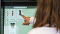 Lachgas wird in Oberösterreich uneingeschränkt via Automaten angeboten.