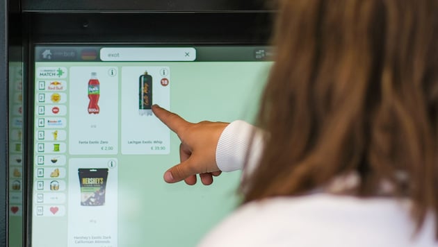 Lachgas wird in Oberösterreich uneingeschränkt via Automaten angeboten.