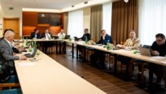 Die ÖVP Burgenland traf sich im Schwabenhof zu einer zweitägigen Klubklausur.