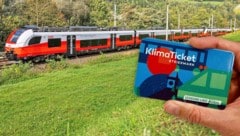 Eine Steirerin fährt jede Woche nach Kärnten und muss trotz des Besitzes von zwei Klimatickets ...