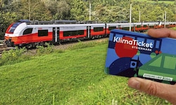 Eine Steirerin fährt jede Woche nach Kärnten und muss trotz des Besitzes von zwei Klimatickets ...
