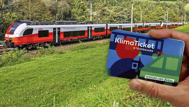 Eine Steirerin fährt jede Woche nach Kärnten und muss trotz des Besitzes von zwei Klimatickets ...