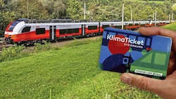 Eine Steirerin fährt jede Woche nach Kärnten und muss trotz des Besitzes von zwei Klimatickets ...