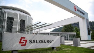 Die Salzburg AG passt gerade die Rechnungsübersicht für ihre Kunden an.