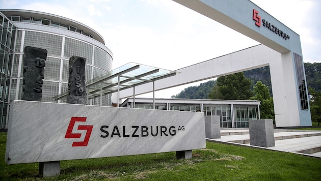 Die Salzburg AG passt gerade die Rechnungsübersicht für ihre Kunden an.