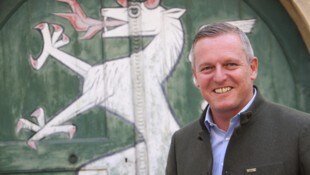 Der steirische FPÖ-Landeshauptmann Mario Kunasek