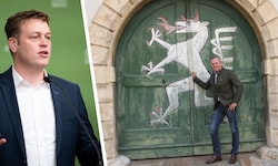 Oberösterreichs Stefan Kaineder hat keine Freude mit Blauen an der Landesspitze, wie Mario ...