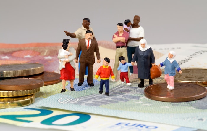 Auch die Quotierung des Familiennachzugs wird – wie im Regierungsprogramm vorgesehen – nun ...