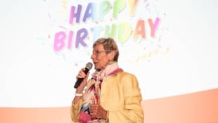 GEPA Eiskunstlauf-Legende Trixi Schuba feiert am Mittwoch ihren 75. Geburtstag.