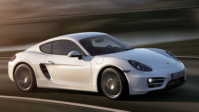 Cayman nannte Porsche die Coupéversion des Boxster – auch dieser Mittelmotortyp brachte den ...