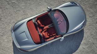 Der Boxster hat Porsche einst gerettet – wie geht es jetzt mit ihm weiter?papier.      