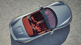 Der Boxster hat Porsche einst gerettet – wie geht es jetzt mit ihm weiter?papier.      