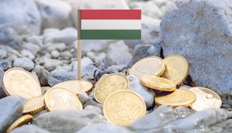 Ungarn ist seit dem 1. Mai 2004 EU-Mitglied, hat den Euro jedoch seither nicht als offizielle ...