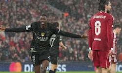 Ousmane Dembélé traf im Doppelpack.