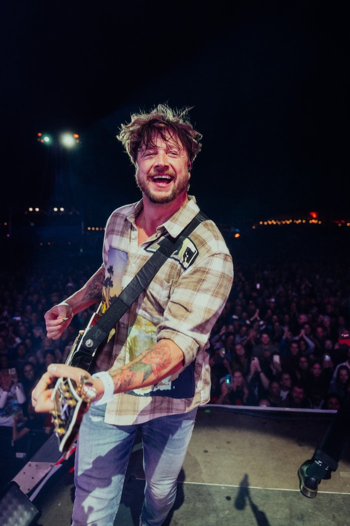 Samu Haber sorgt bei seinen Fans für gute Stimmung – auf der Bühne und im TV.