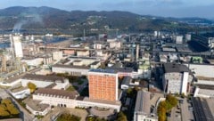 Swe Chemiepark in Linz