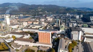 Kerschbaummayr Werner Swe Chemiepark in Linz