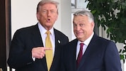 US-Präsident Donald Trump verliert mit Viktor Orbán einen Verbündeten im Kampf gegen illegale ...