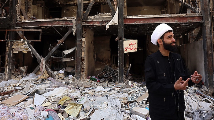 Derzeit gilt im Iran eine Waffenruhe.