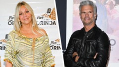 Heather Locklear und Lorenzo Lamas sollen sich Hals über Kopf ineinander verliebt haben.