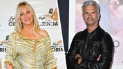 Heather Locklear und Lorenzo Lamas sollen sich Hals über Kopf ineinander verliebt haben.