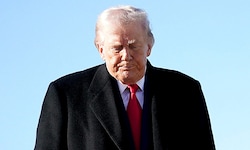 US-Staatschef Donald Trump befindet sich im verbalen Infight mit Papst Leo XIV.