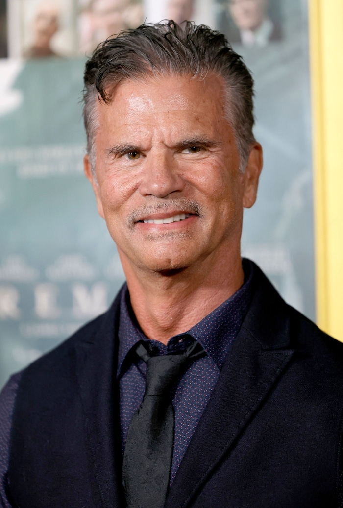 Lorenzo Lamas war sechsmal verheiratet und hat sechs Kinder.