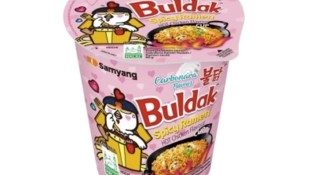 Der Verzehr könnte zu gesundheitlichen Risiken führen.