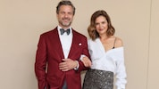 So ein schönes Paar! Joshua Jackson und Katie Holmes feierten eine stylishe Reunion und ließen ...