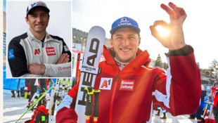 Matthias Mayer gibt seine Expertise als Trainer weiter.