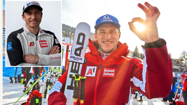 Matthias Mayer gibt seine Expertise als Trainer weiter.