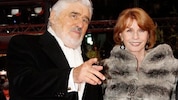 Senta Berger verband eine jahrelange Freundschaft mit Mario Adorf. Der Tod des Schauspielers ...