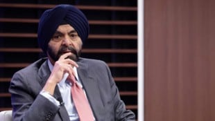 Weltbank-Präsident ​Ajay Banga