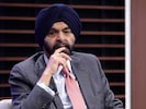 Weltbank-Präsident ​Ajay Banga