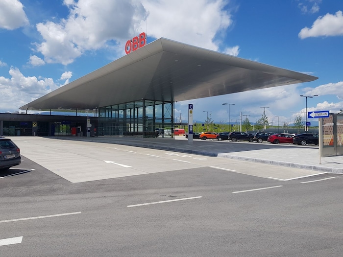 Die Koralmbahn wurde Ende 2025 feierlich eröffnet.