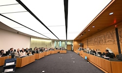 Der Untersuchungsausschuss im Parlament setzt am Mittwoch seine Arbeit fort. 
