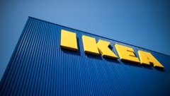 Diese tristen Hallen des ehemaligen kika-Standorts werden bald im gelb-blauen Ikea-Look ...
