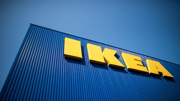 Diese tristen Hallen des ehemaligen kika-Standorts werden bald im gelb-blauen Ikea-Look ...