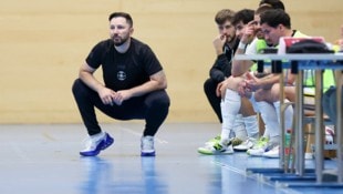 Kommende Saison auch im Fußball-Unterhaus: Sanel Moric.