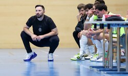 Kommende Saison auch im Fußball-Unterhaus: Sanel Moric.