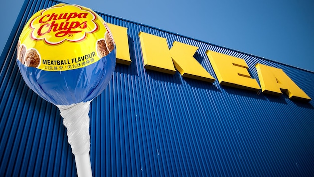 Es begann als Aprilscherz – und wurde jetzt zur herzhaft-süßen Realität ... der ...