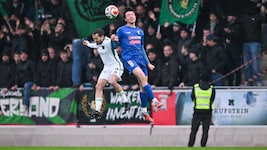 Kampfgeist auf beiden Seiten – sowohl beim FC Wacker Innsbruck als auch beim FC Kufstein.