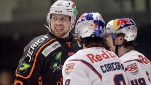 Kämpft um seinen fünften Titel: Paul Stapelfeldt (li.).