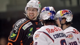 Kämpft um seinen fünften Titel: Paul Stapelfeldt (li.).