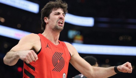 Deni Avdija war der „Man of the Match“