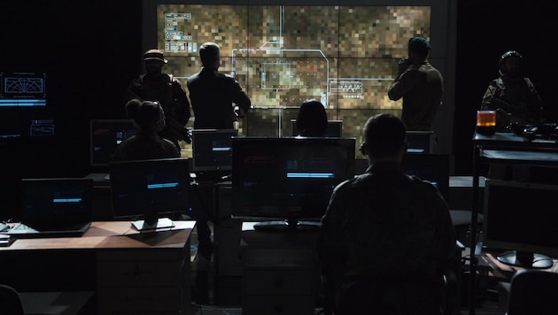 Iranische Militärstrategen haben offenbar Zugriff auf einen eigenen Spionagesatelliten – gebaut ...