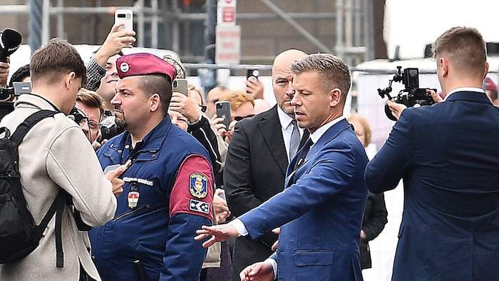 Péter Magyar auf dem Weg zum ungarischen Staatspräsidenten
