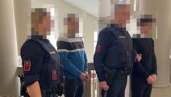 Die beiden Angeklagten zeichneten ein etwas wirres Bild der Angelegenheit.