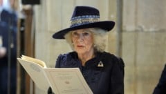 Opferorganisationen hoffen, dass Königin Camilla sich in den USA mit Opfern des ...